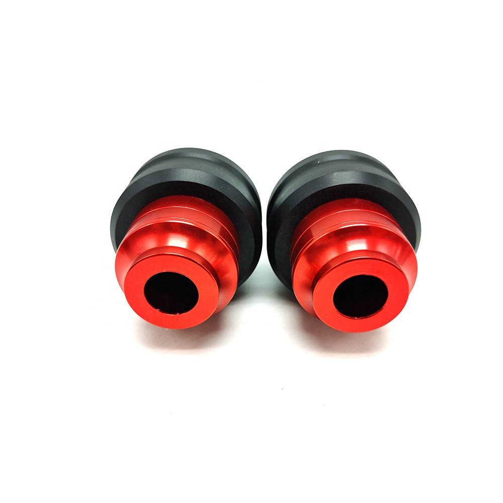 Motorcycle ABS anti-drop rubber front wheel anti-drop ball Accessories For scooter Nmax Nmax155 2020 Xmax 250