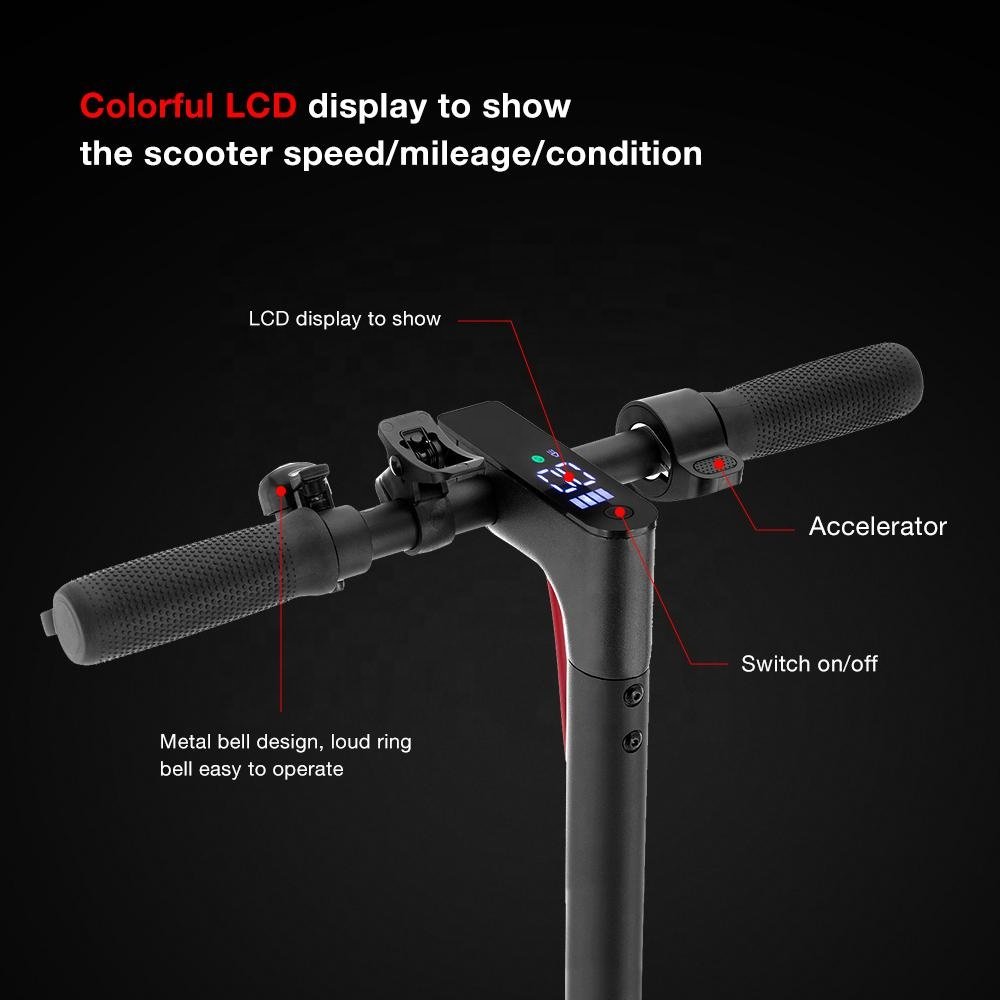 iScooter i9pro EU STOCK 350W Motor 8.5inch 30kmh Fast Selfbalancing Foldable Adult Electric E Scooter for Adults
