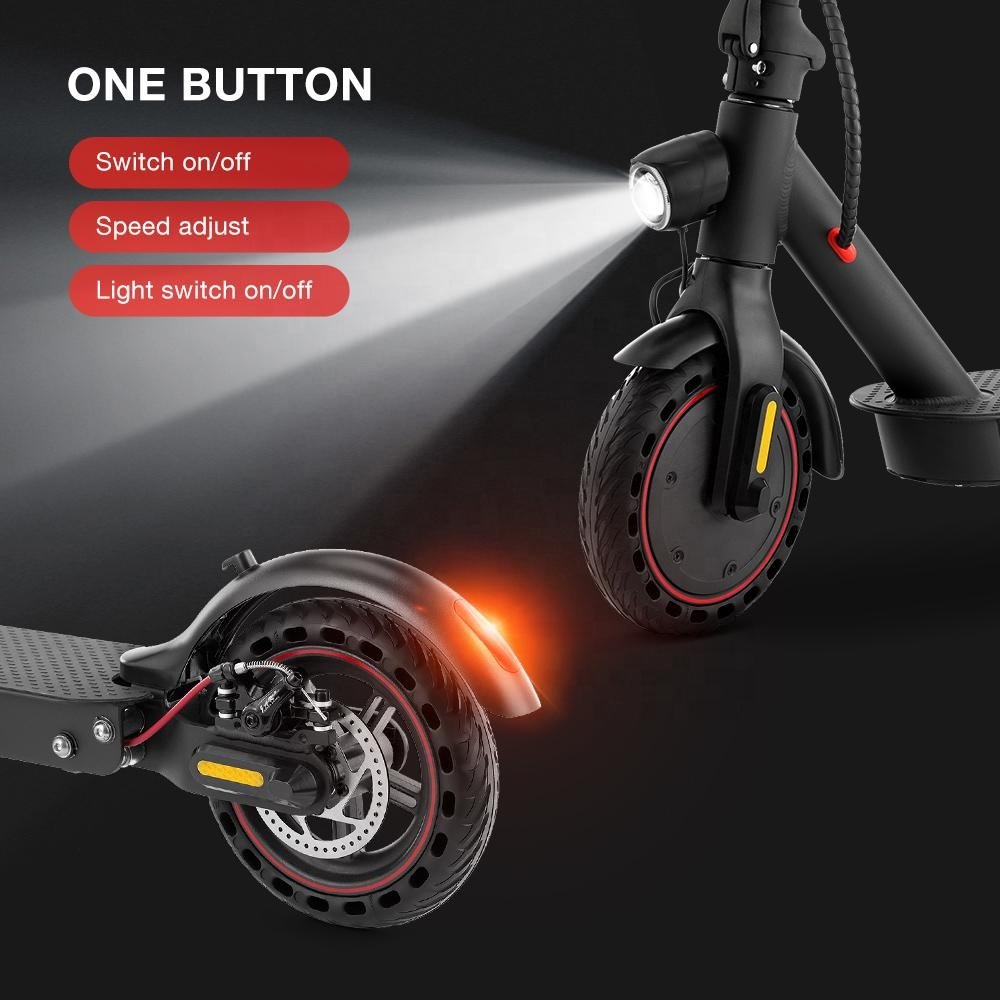 iScooter i9pro EU STOCK 350W Motor 8.5inch 30kmh Fast Selfbalancing Foldable Adult Electric E Scooter for Adults