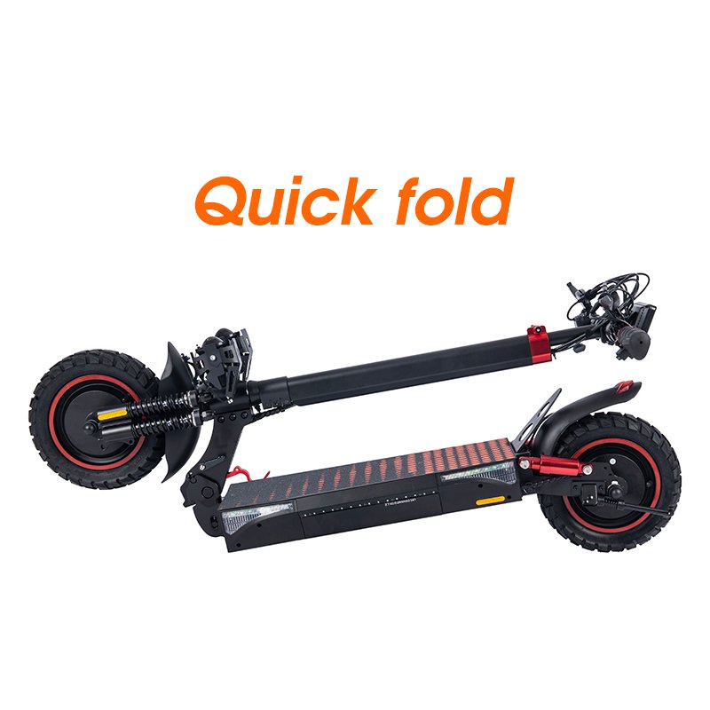 scooty 1000 watt adult electric scooter Dual Motor Adult Electric Scooter Lithium Battery foldable electric scooter