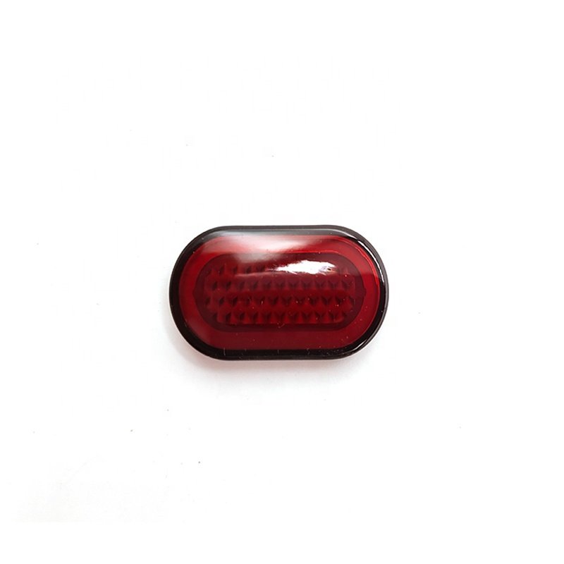 Scooter Lamp Chimney For Xiaomi M365 Pro Electric Scooter Spare Parts Repair Accessories Light Cover Lamp shade Taillight Cover