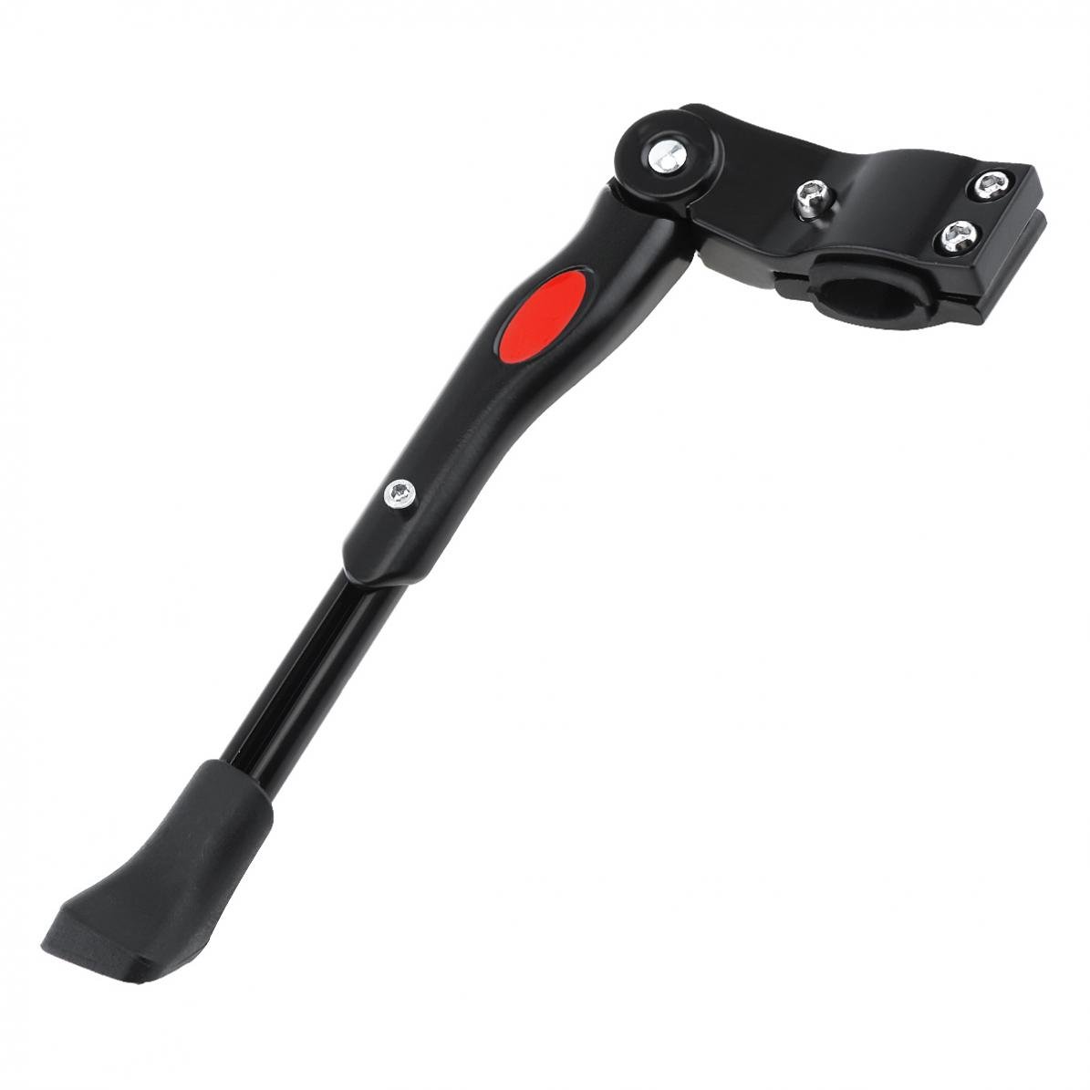 Superbsail Adjustable MTB Bike Cycling Parking Kick Stands Leg Rack Brace Mount Side Support Bicycle Cycling Parts Accessories