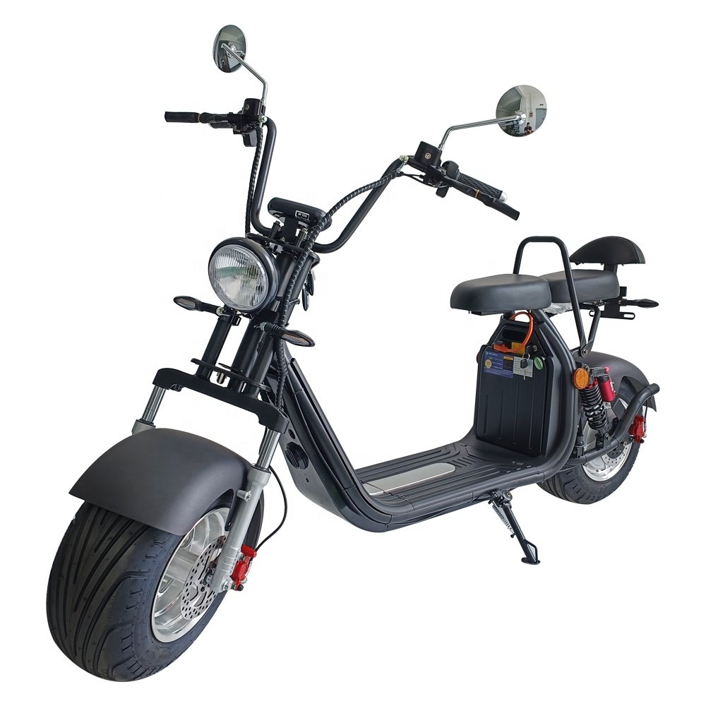 Fast Powerful Motor 2000W EEC COC European Warehouse Electric Scooter