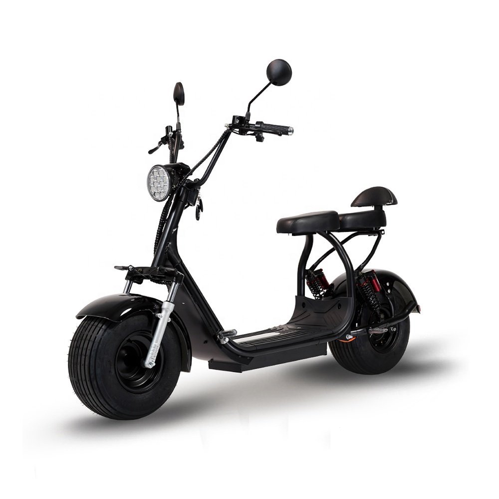 Citycoco Elektrikli Scooter Electric Bike Motorcycles 2000W Electric Scooter For Adults