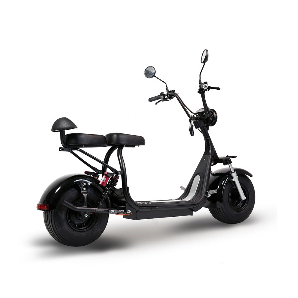 Citycoco Elektrikli Scooter Electric Bike Motorcycles 2000W Electric Scooter For Adults