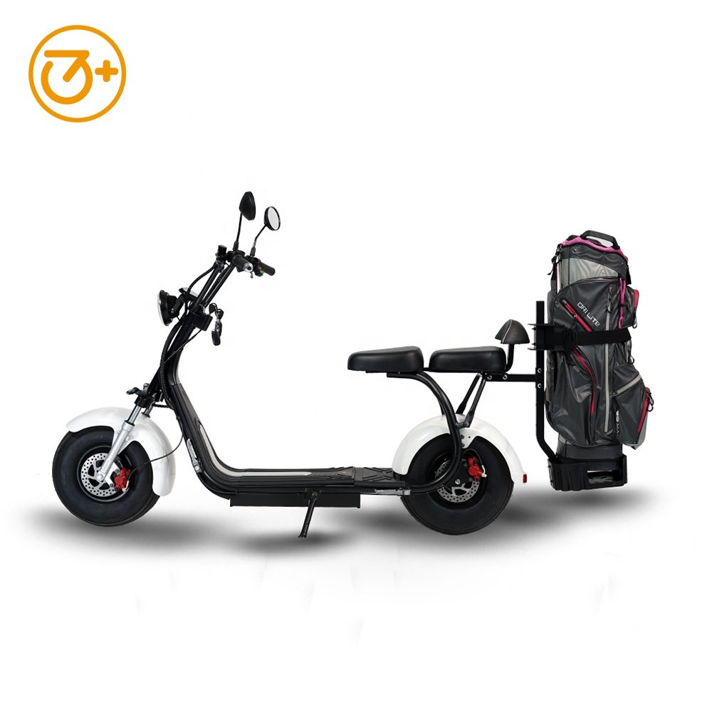 Citycoco Elektrikli Scooter Electric Bike Motorcycles 2000W Electric Scooter For Adults