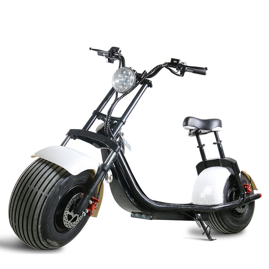 Powerful 60v Europe Warehouse Citycoco Motorcycle Electric scooter for adult