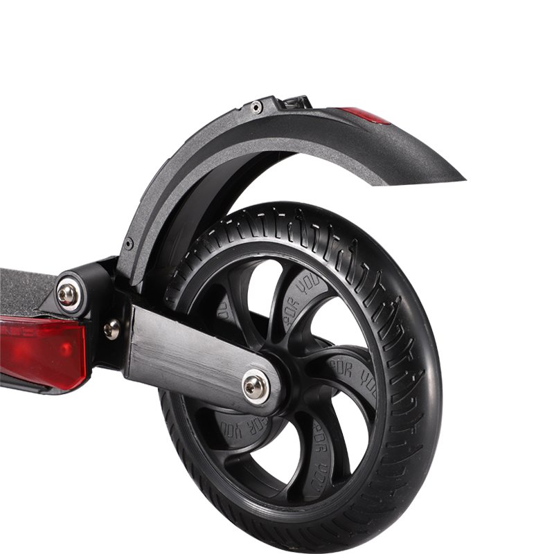 SUOTU EU warehouse 8 inch 36v 360w scooter electric adult moped electric scooter parts for sale R1