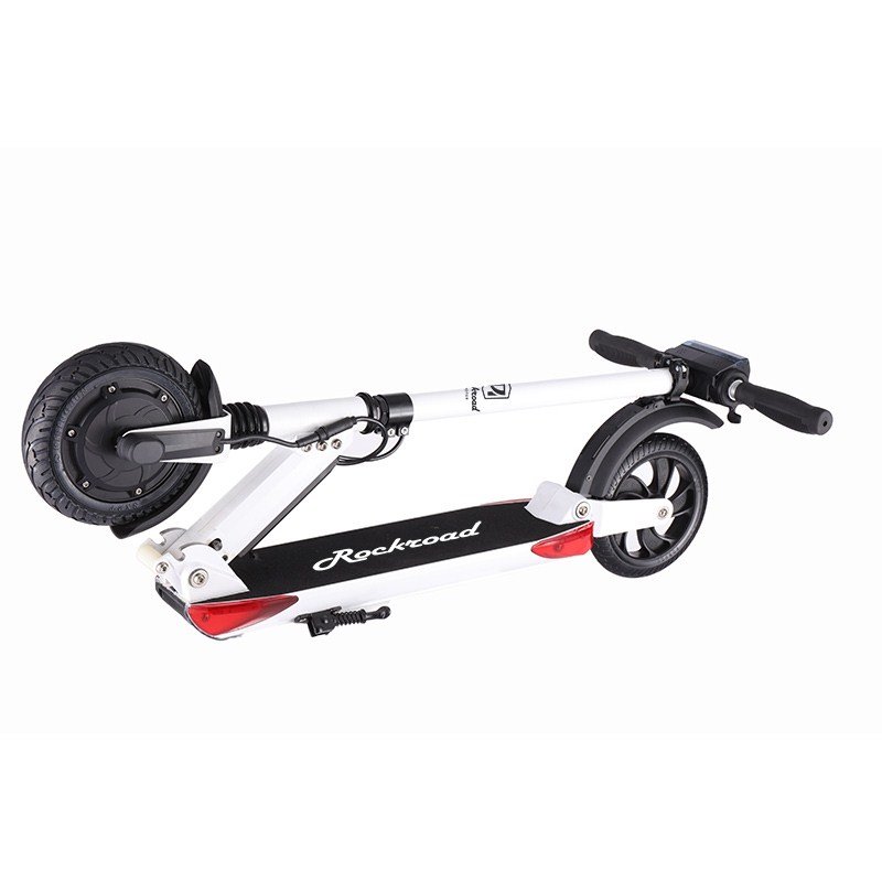 SUOTU EU warehouse 8 inch 36v 360w scooter electric adult moped electric scooter parts for sale R1