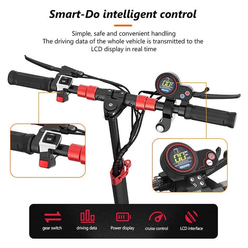 EU US Warehouse MX-14 12.8Ah 800W Powerful E-Scooter Foot Scooters Kid E Electric Scooters Adult