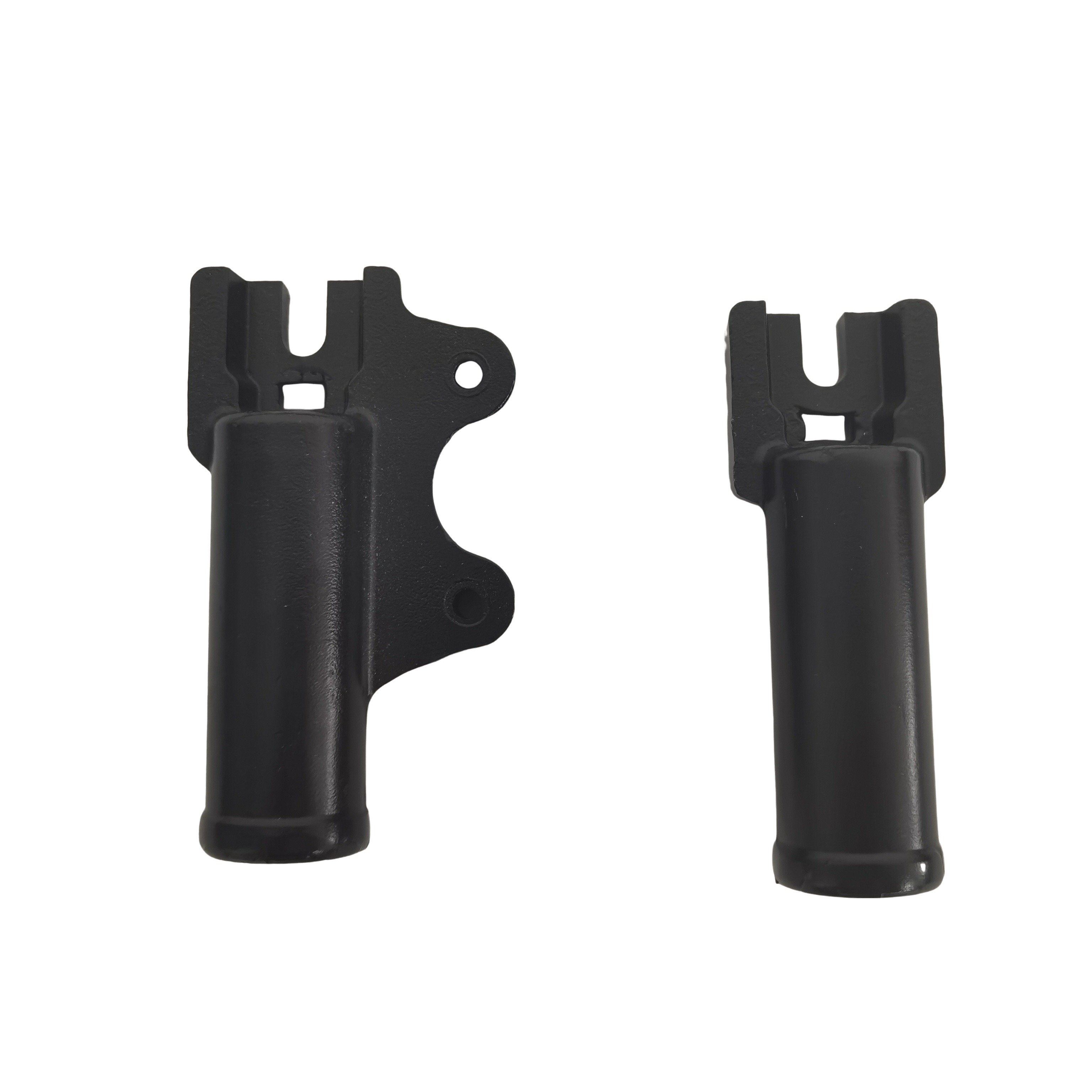 Electric Scooter Parts Aluminium Front Forged Fork Hydraulic Suspension Tube Replaceable Metal Part for Replace