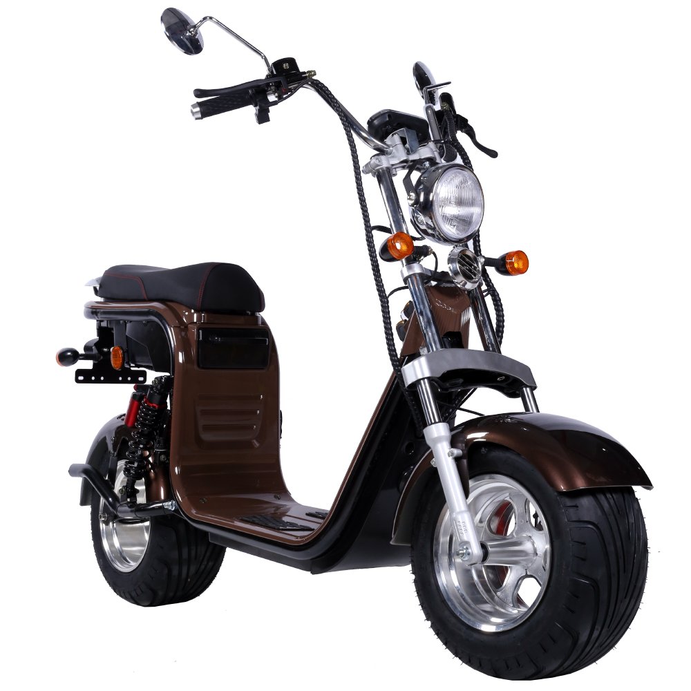 EU warehouse stock HR8 with EEC can dropshopping for sale electric scooter