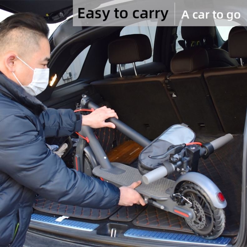 EU US Warehouse UK Electric-motorcycle Niu Electric Scooter Adults Electrico Scooter 350W 2 Wheel Electronic Ce Unisex H7