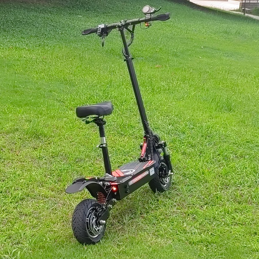 US EU Warehouse 3200W electric e scooter dual motor escooter electric scooters with seat and suspensions from china