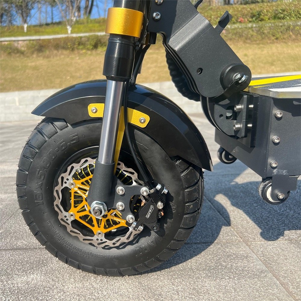 Warehouse USA 10000w 60V60Ah 13 inch Powerful Adult Electric Scooter