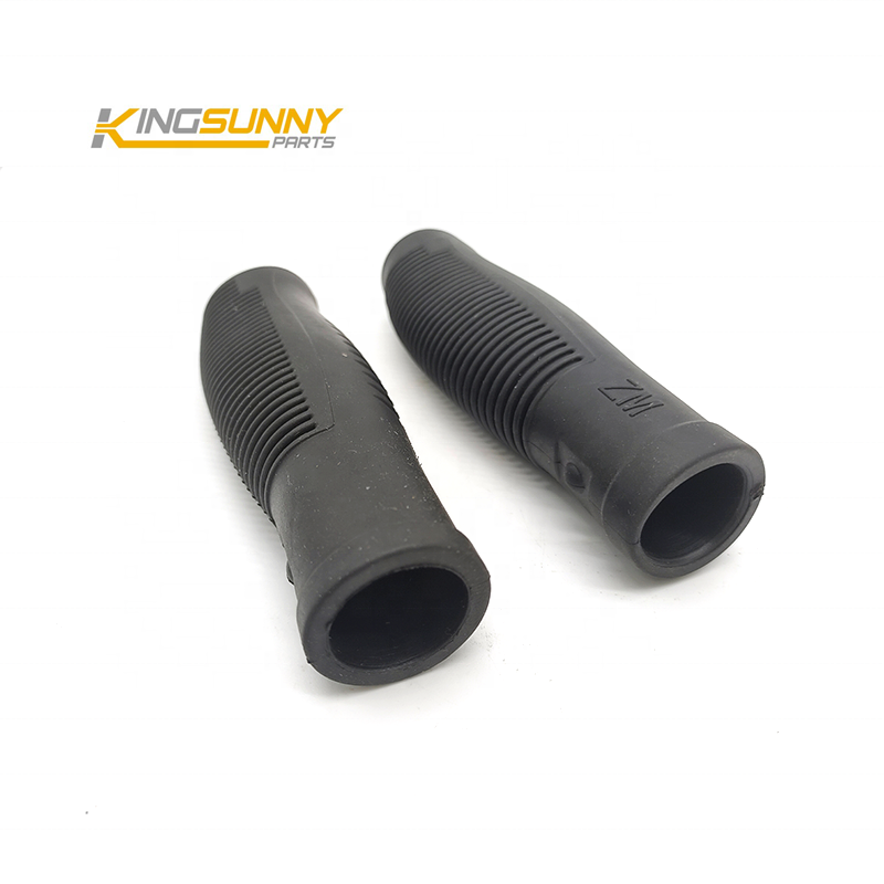 Spare Parts Electric Scooter Rubber Silicone Handlebar Grips For 8 Inch Kugoo Kirin S1 S2 S3 Scooter Replacement Accessory
