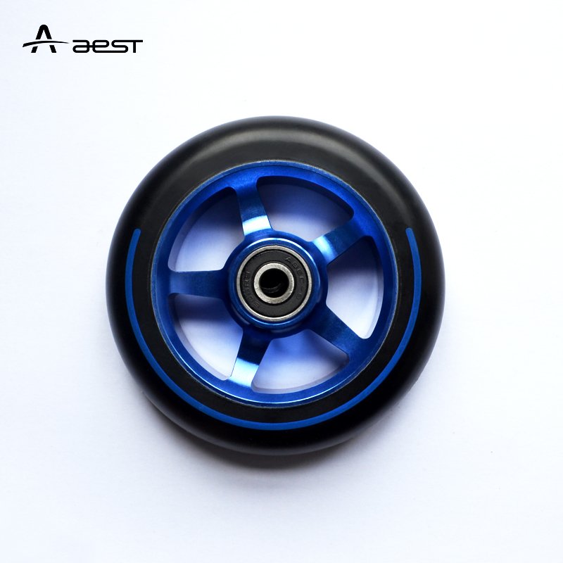 Scooter parts 100mm wheel pro scooter wheel