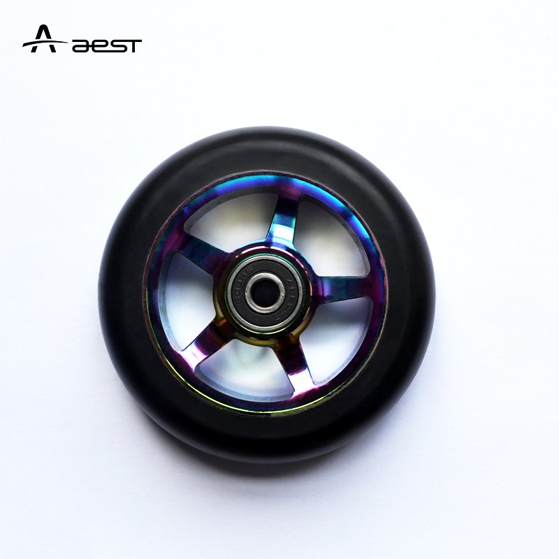 Scooter parts 100mm wheel pro scooter wheel