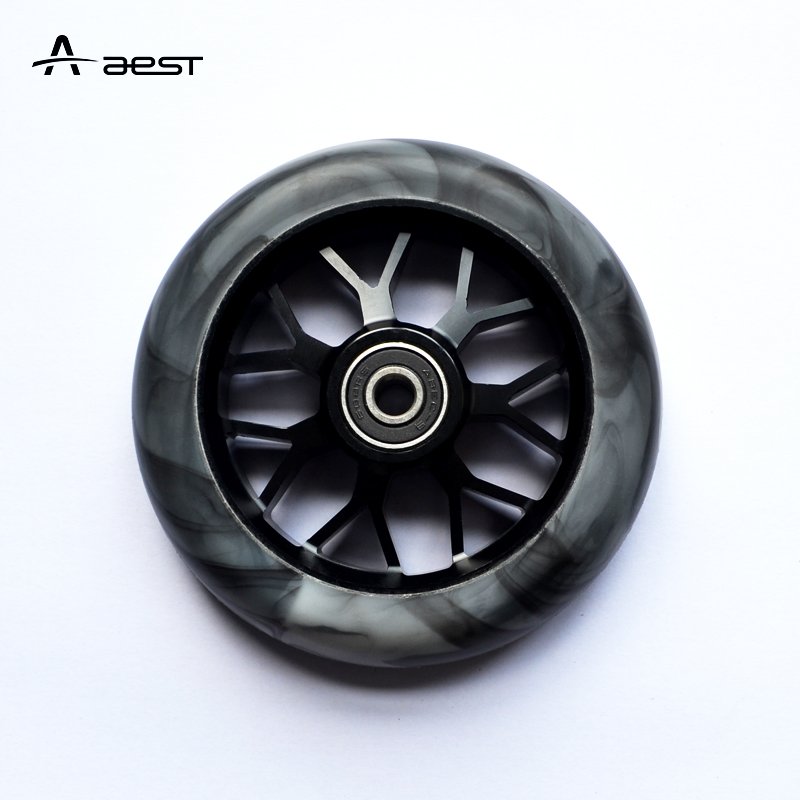 Scooter parts 100mm wheel pro scooter wheel