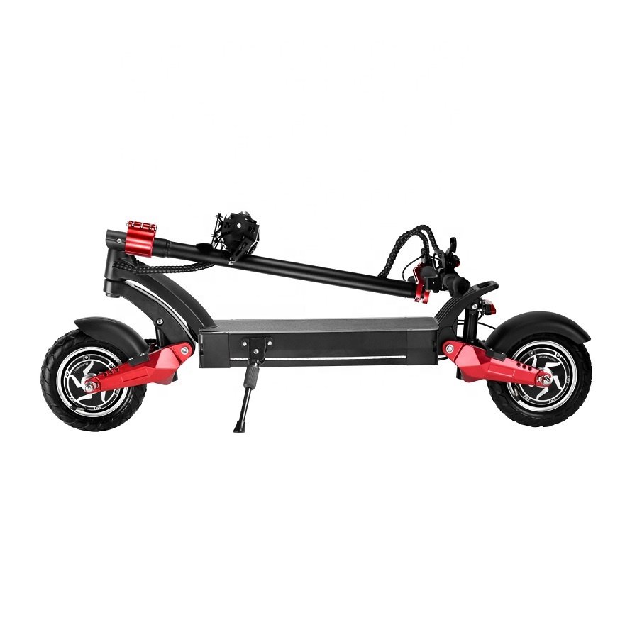 Original Factory Adult 3200W Electric Scooter Dual Motor Dual Wheel Trottinette Electrique