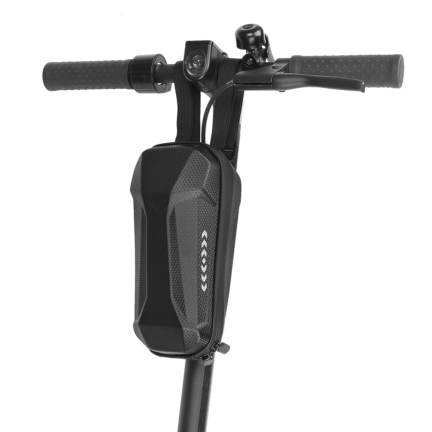 OEM ODM 2 PCS Electric Scooter Front Bag 3L and 2L Waterproof Storage for Electric Scooter Bicycle E-Bike Storage Bag Parts