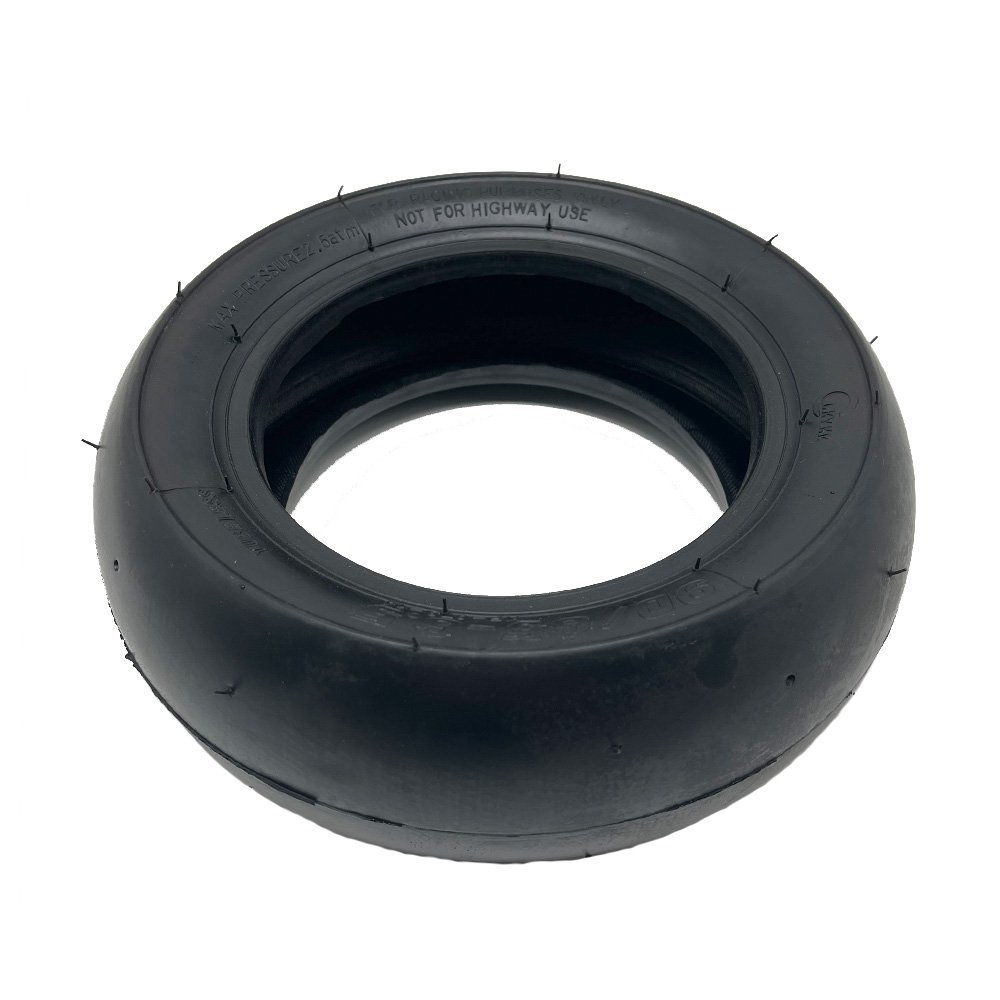 90/65-6.5 Smooth Tubeless Tyre for Electric Scooter 47/49cc Mini Motorcycle 11 inch Slick Vacuum Tire Parts