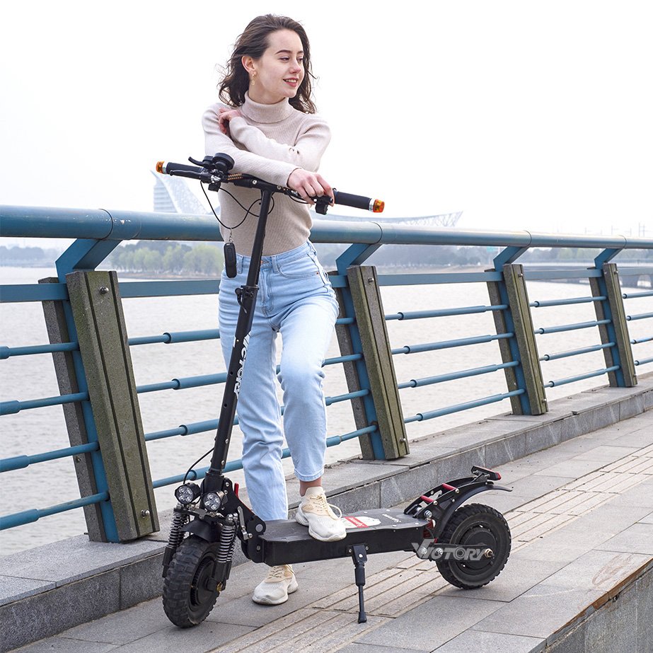 2024 10inch wheel kugoo m5 pro electric scooter off road 72v