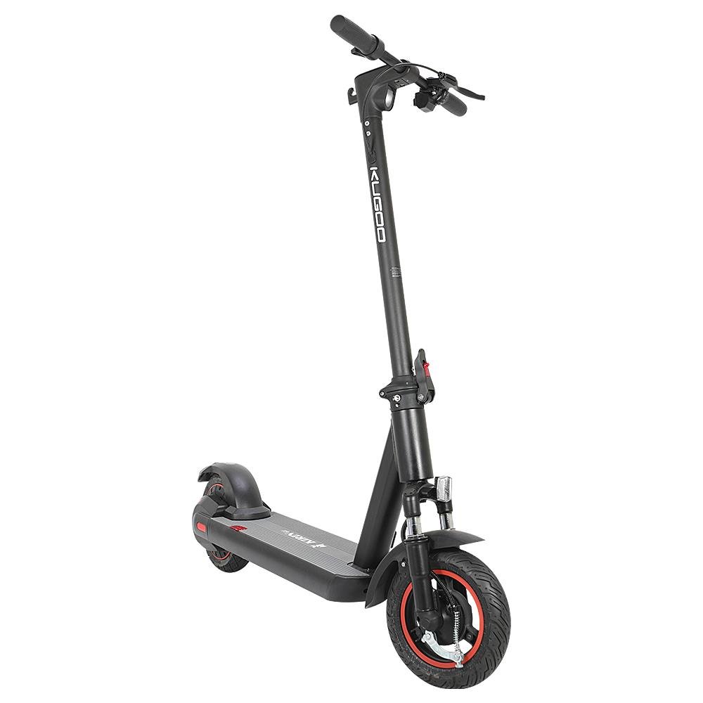 KUGOO KIRIN G1 (M3) Folding Electric Scooter 10" Pneumatic Honeycomb Tires 500W Motor 3 Speed Modes Max 25 MPH adult kickscooter