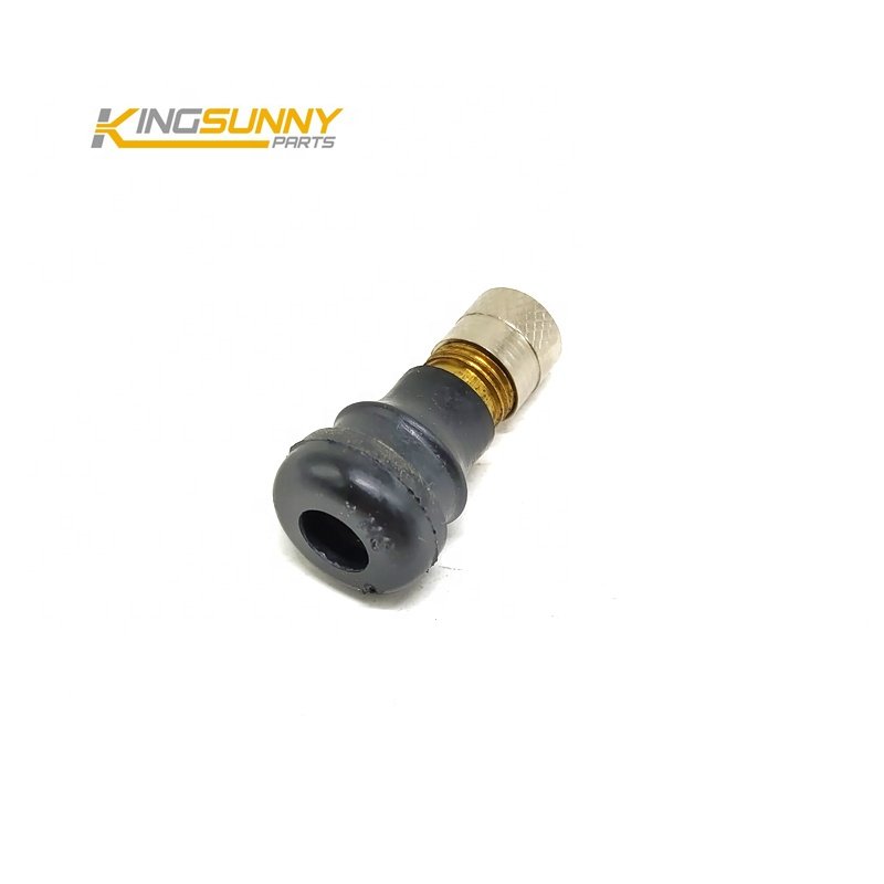 King Sunny Universal Vacuum Tire Valve For Electric Scooter Accessory Inflatable Air Tubeless Tyre Repair Parts