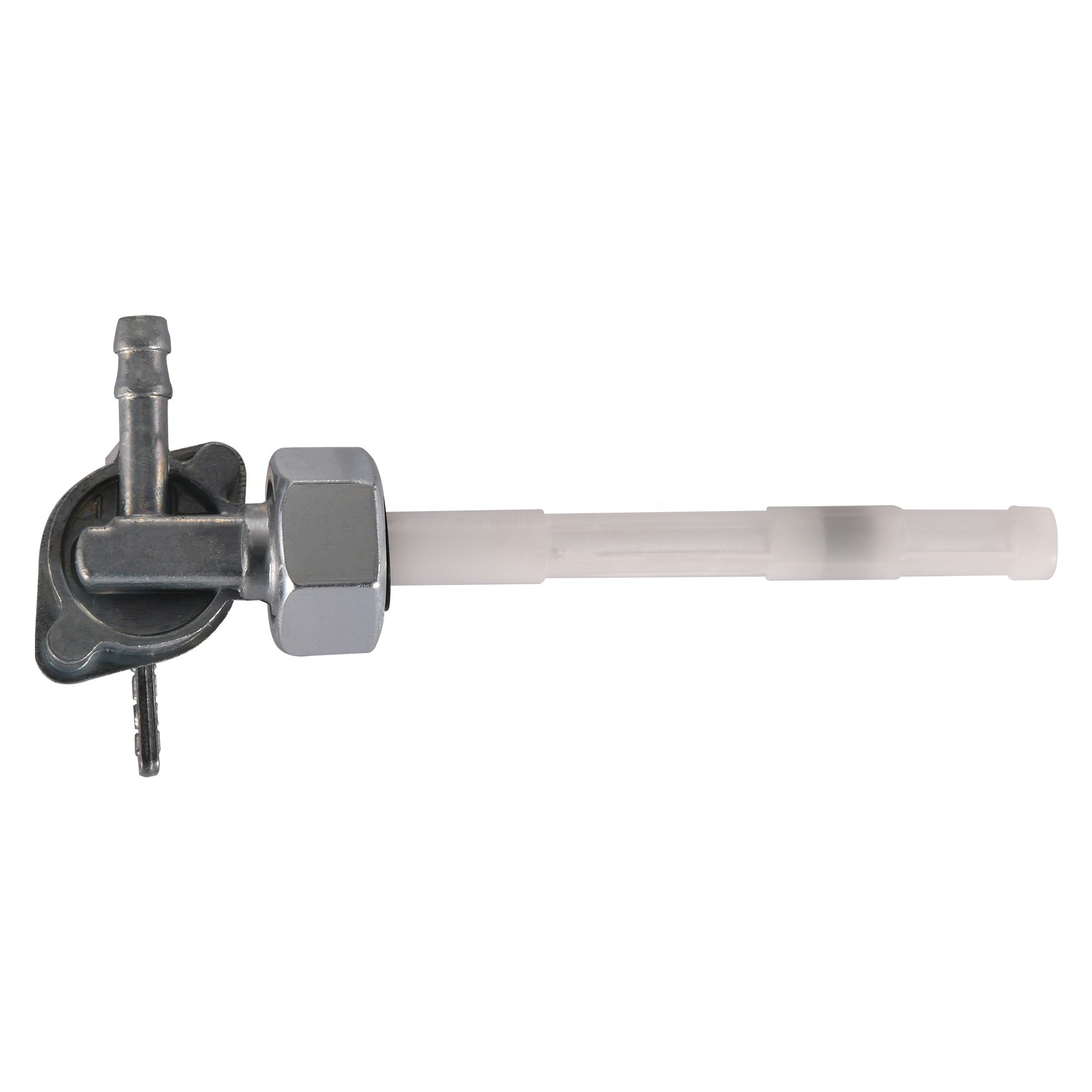 GOOFIT Motorcycle Scooter Fuel Tap Gas Petrol Valve Fuel Tank Switch for 50cc - 250cc ATV Scooter Dirt Pit Bike Go Kart