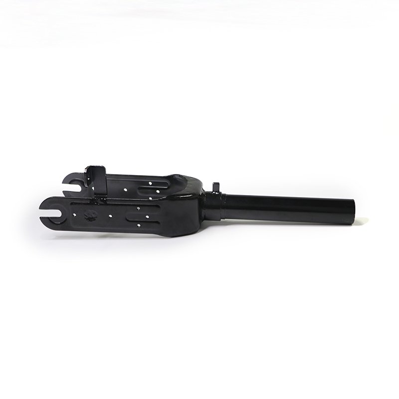 Front Fork Suspension Spare Parts Foldable Front Fork Assembly For MAX G30 Foldable Smart Electric Scooter Lightweight Fork