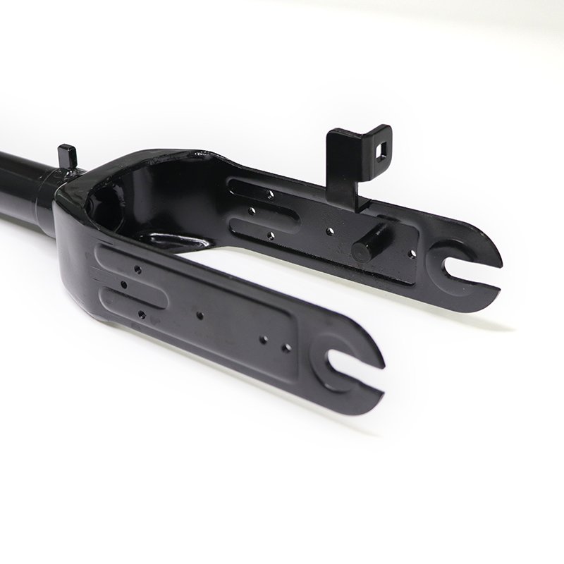 Front Fork Suspension Spare Parts Foldable Front Fork Assembly For MAX G30 Foldable Smart Electric Scooter Lightweight Fork