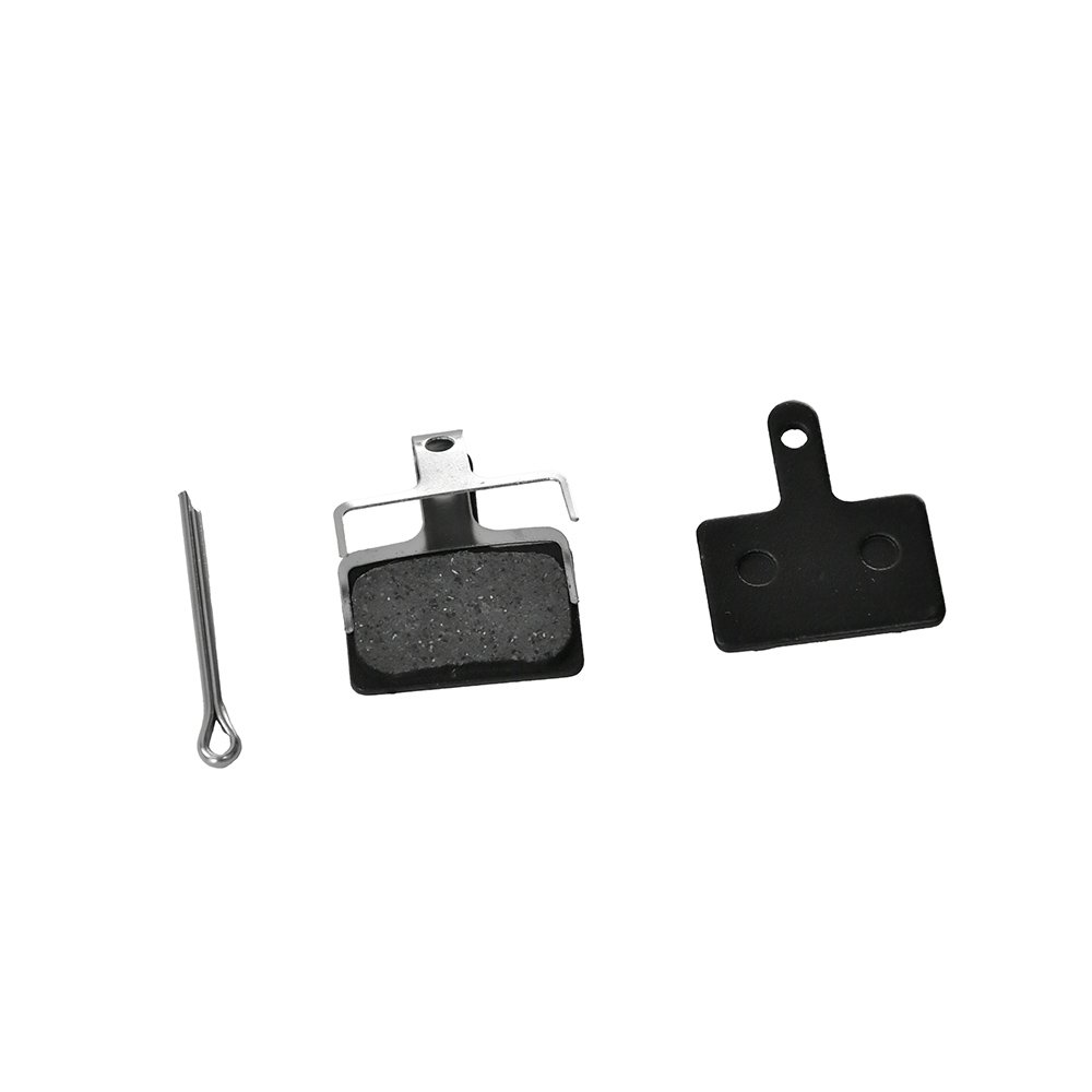 New Image Mountain Bike Accessory Semi-metal Ketone-based Brake Pads Suitable For Bb5 Bb7 M355 M446 M615 Zoom Mt Mx Da Atx