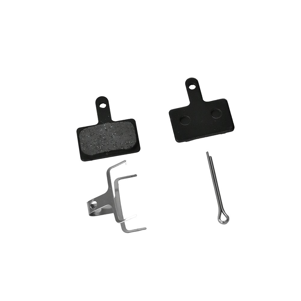 New Image Mountain Bike Accessory Semi-metal Ketone-based Brake Pads Suitable For Bb5 Bb7 M355 M446 M615 Zoom Mt Mx Da Atx