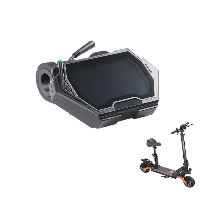 Factory direct supply Display Dashboard For KUGOO Kirin LCD Display Digital Meter Escooter Parts for Kukirin G2 Pro G2 Max