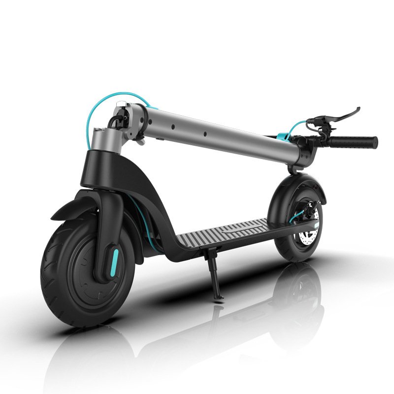 Price Powerful Long Range Battery Balance Kick Frame Folding Occasion Electric Scooter Adult foldable scooter