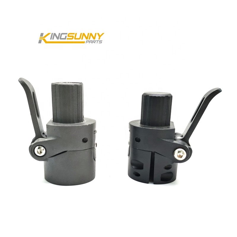 8.5 inch Scooter Folding Pole Base Connection Folder Base Assembly For Xiaomi M365 PRO 1s Essential Electric Scooter Accessories