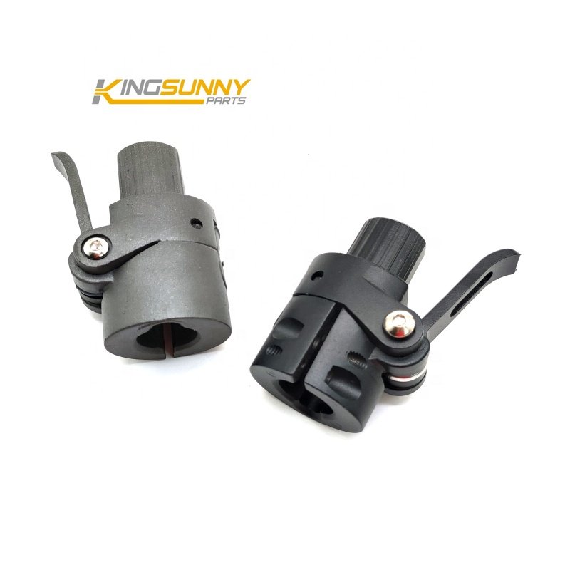 8.5 inch Scooter Folding Pole Base Connection Folder Base Assembly For Xiaomi M365 PRO 1s Essential Electric Scooter Accessories