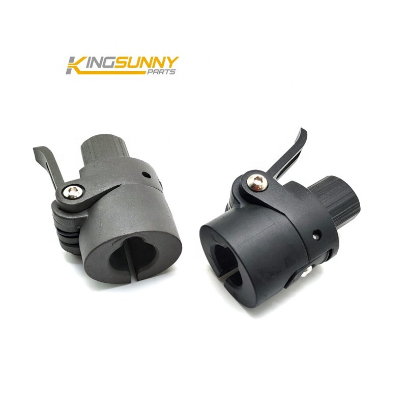 8.5 inch Scooter Folding Pole Base Connection Folder Base Assembly For Xiaomi M365 PRO 1s Essential Electric Scooter Accessories