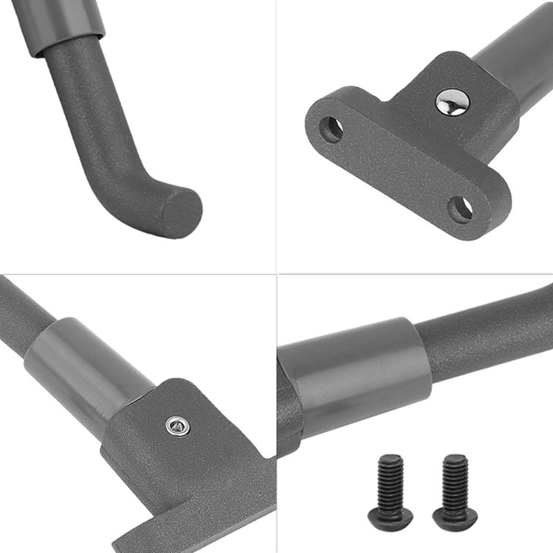 Original Kickstand For Ninebot KickScooter Max G2 Electric Scooter Parking Stand Kickstand Parts Footrest with screws