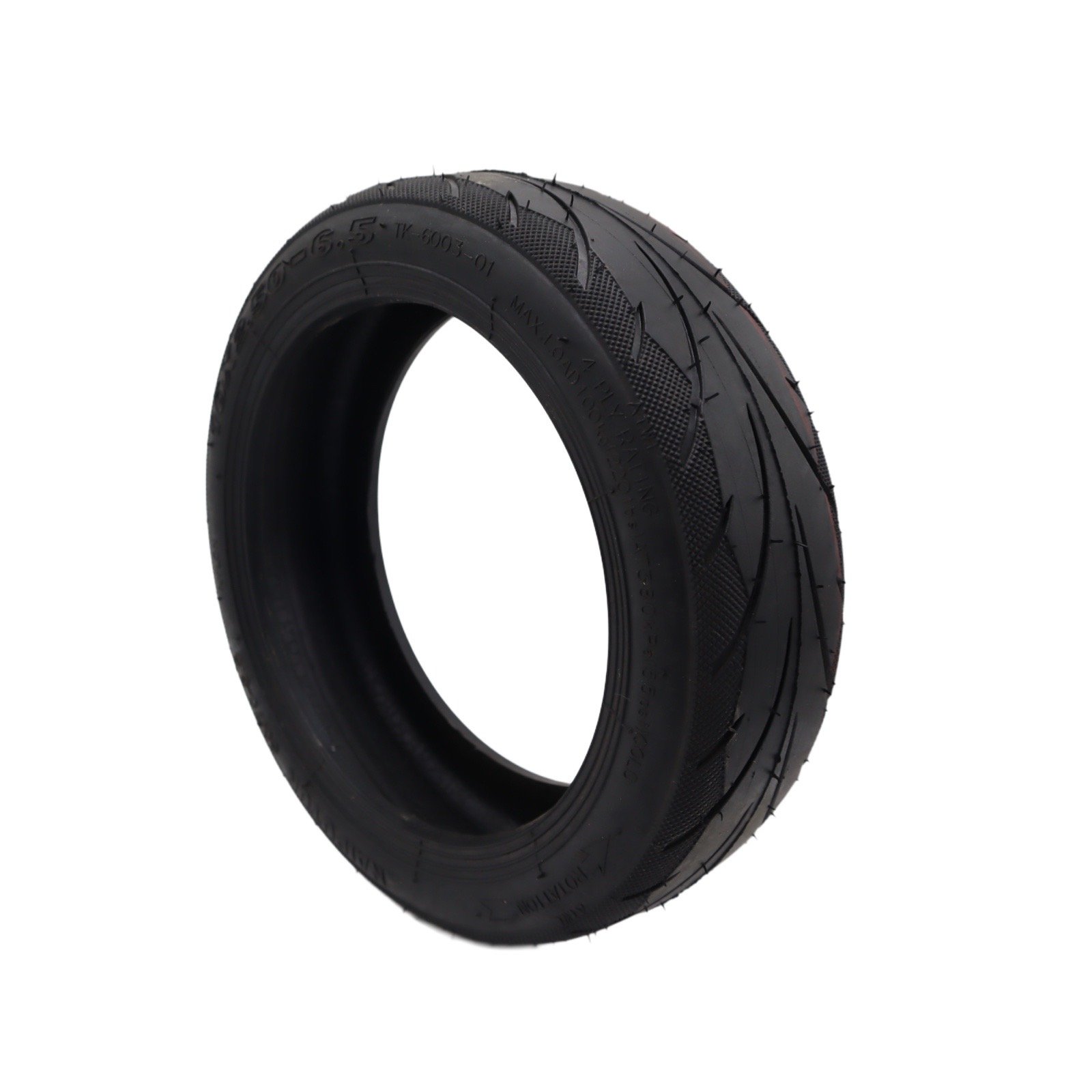 60/70-6.5 Tubeless Tyre Thickening Vacuum Tire For Nine-bot MAX G30 KickScooter Electric Scooter Parts Tire Whee