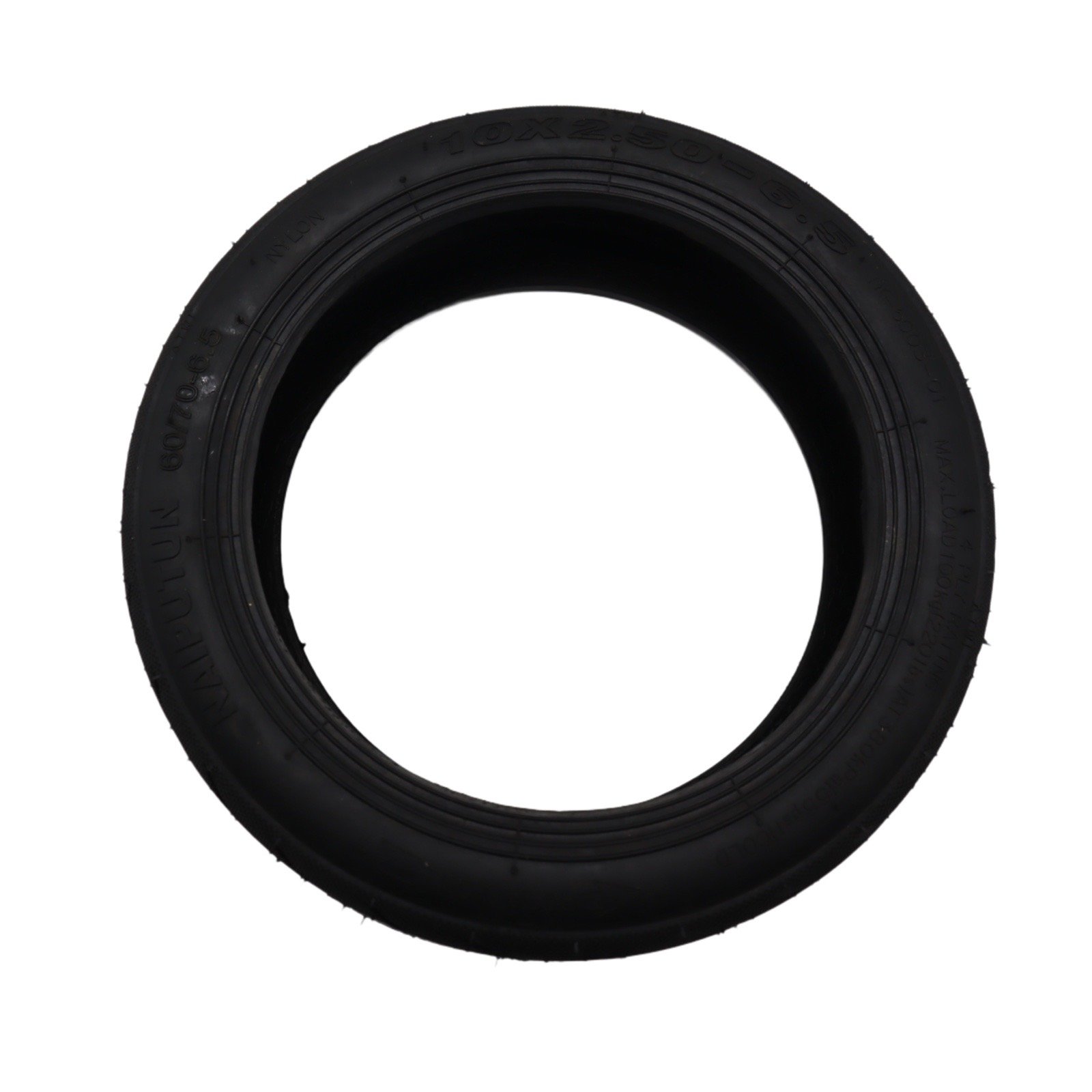 60/70-6.5 Tubeless Tyre Thickening Vacuum Tire For Nine-bot MAX G30 KickScooter Electric Scooter Parts Tire Whee
