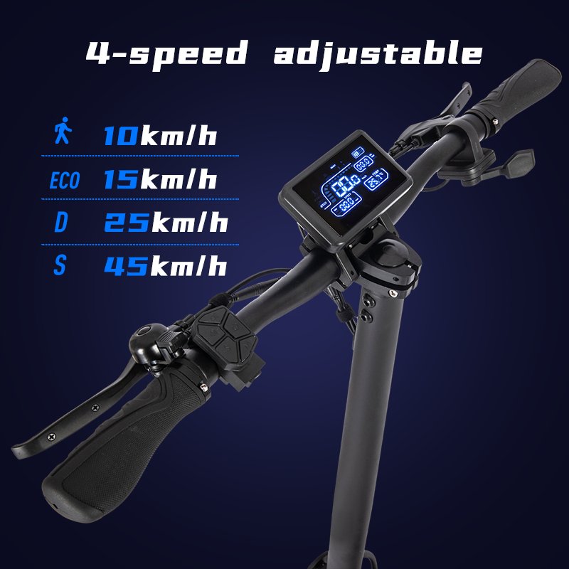 Off Road New Electrical Scooters 800W Aluminum Alloy For Men And Women Removable Lithium Battery