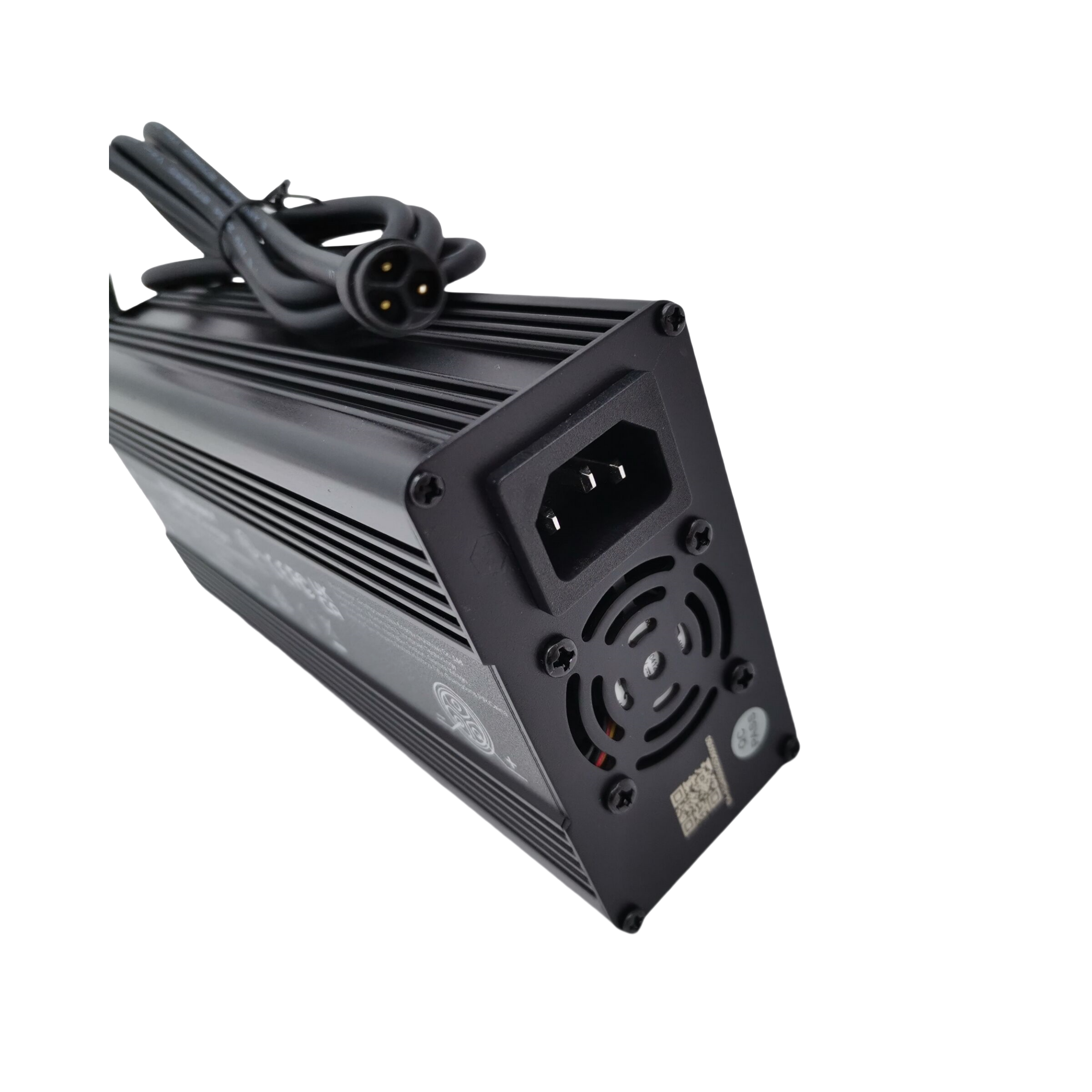 84V 5.0A Original Charger For INMOTION RS Electric Scooter 84V 5A Fast Charger Max 8A 420.0W 3-Pin Charger Spare Parts