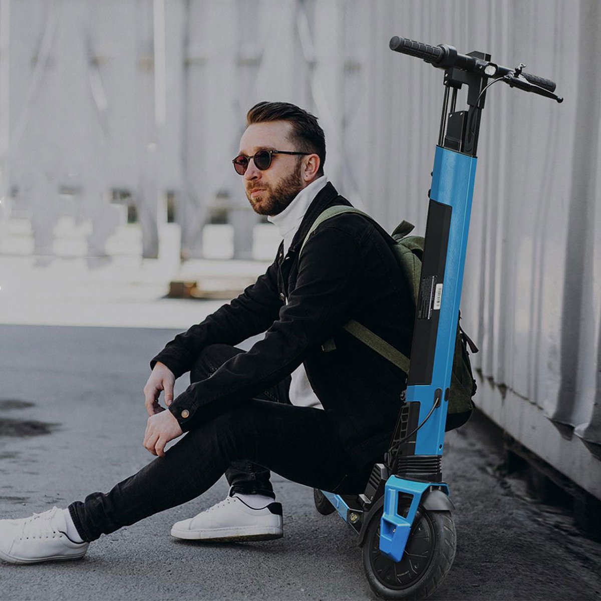 folding mobility electric scooters powerful adult electric handicapped scooter sales 36v 10.4ah battery scooter electric
