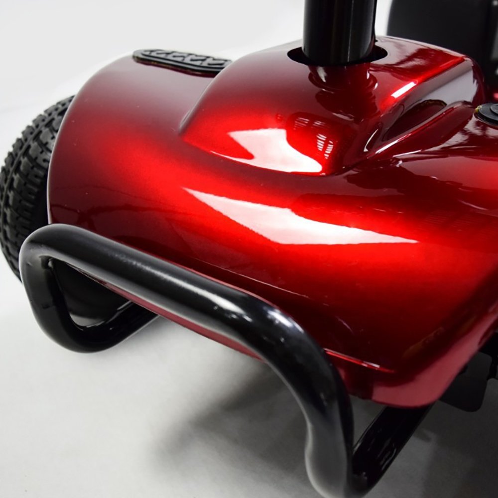 Handicapped Scooter 3 Wheel Mobility Scooter Motorized Electric Medical Carts for Seniors Handicapped or Disabled Adults