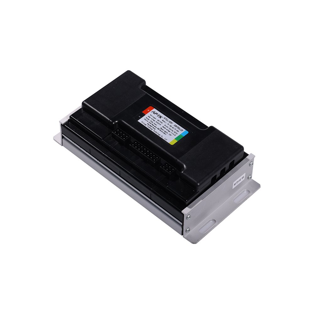 Powerful Intelligent 60V 72V Electric Rickshaw Controller E scooter Parts 2000W BLDC Motor Controller for EV