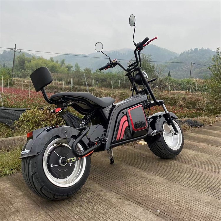 NEW Arrival Hot Model Chopper Electric Scooter Hulk Top Quality Citycoco EEC and COC Certified To EU and US Top Market