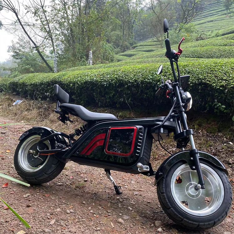 NEW Arrival Hot Model Chopper Electric Scooter Hulk Top Quality Citycoco EEC and COC Certified To EU and US Top Market