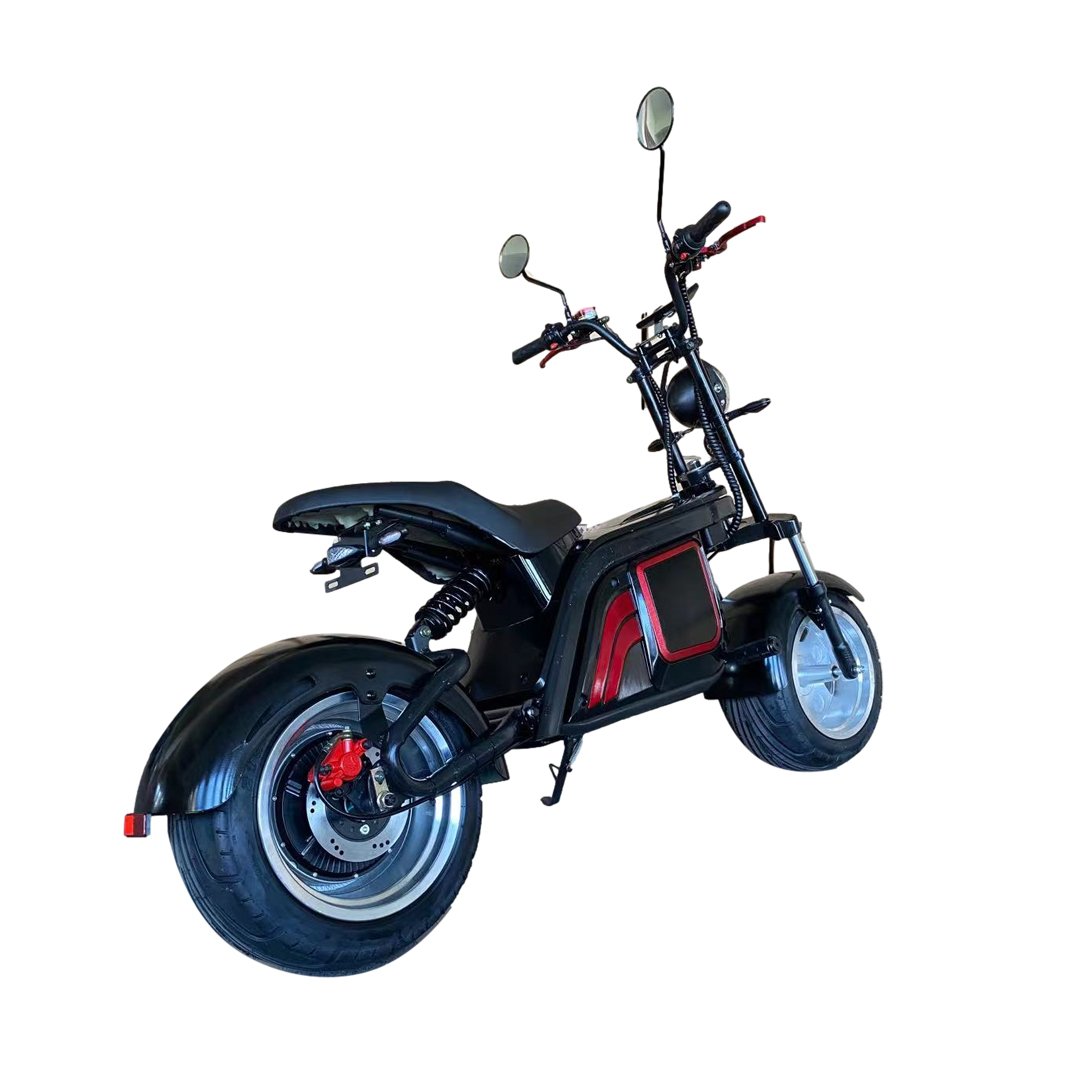 NEW Arrival Hot Model Chopper Electric Scooter Hulk Top Quality Citycoco EEC and COC Certified To EU and US Top Market